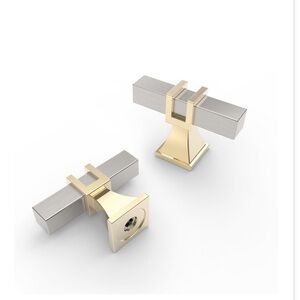 T-Bar Knobs Hardware for Cabinetry & Drawers